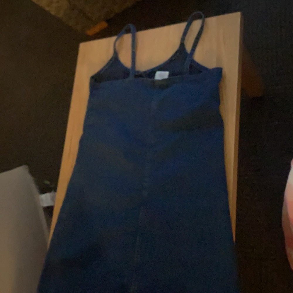Jean Dress - Picture 2 of 2